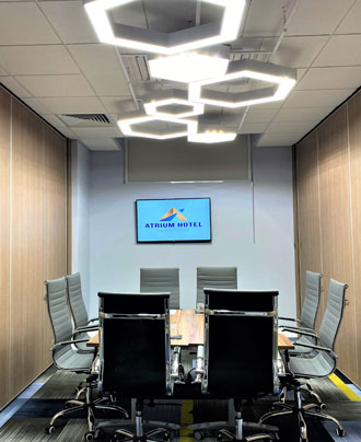Meeting & Conference Rooms Near Heathrow Airport
