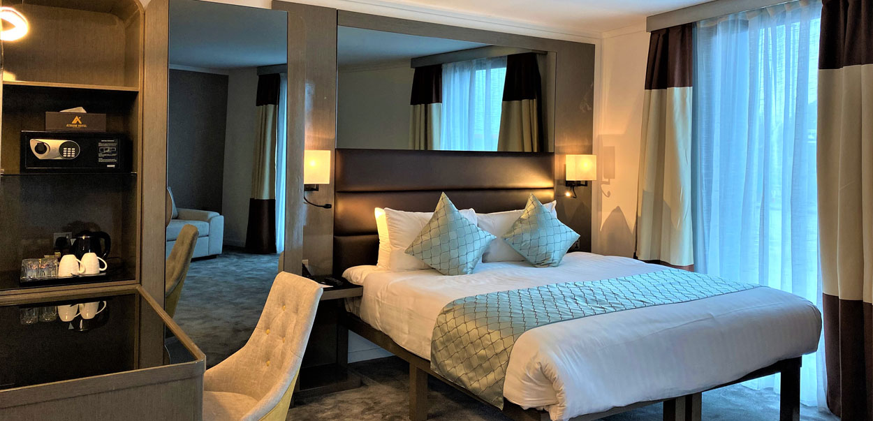 Day Rooms Hotels at Heathrow Airport